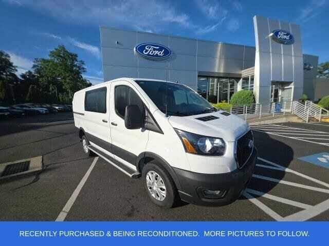 2025 Ford Transit 250 — photo 1 of 2