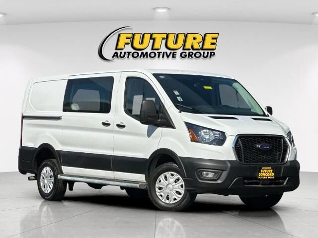 2025 Ford Transit 250