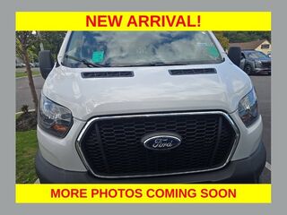 2025 Ford Transit Cargo Van Base