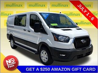 2025 Ford Transit 250