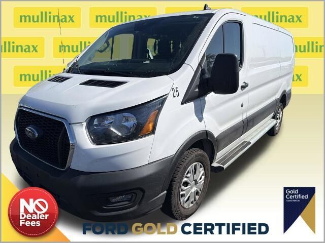 2025 Ford Transit 250
