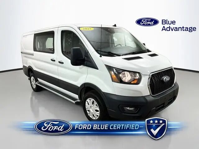 2025 Ford Transit 250