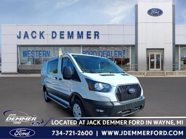 2025 Ford Transit 250
