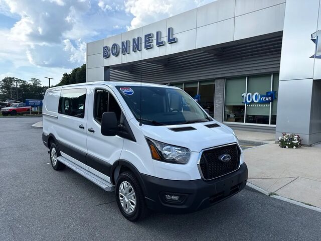 2025 Ford Transit 250