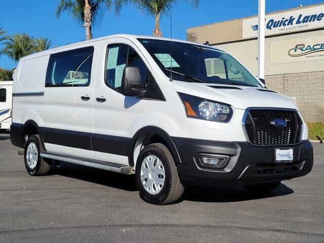 2025 Ford Transit 250