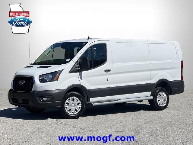 2025 Ford Transit 250