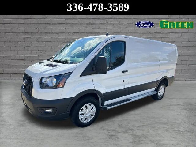 2025 Ford Transit 250