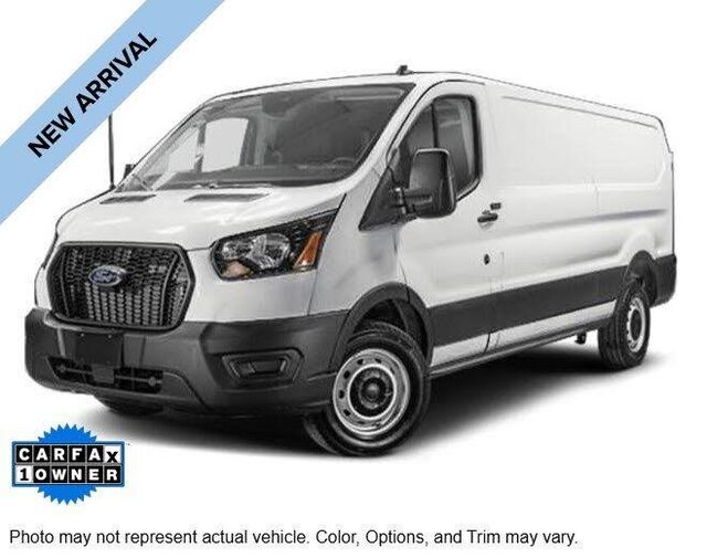 2025 Ford Transit 250