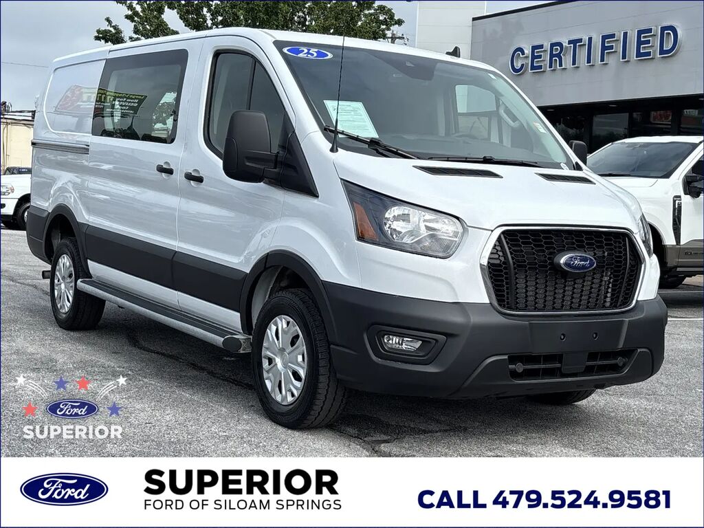 2025 Ford Transit 250 — photo 1 of 12