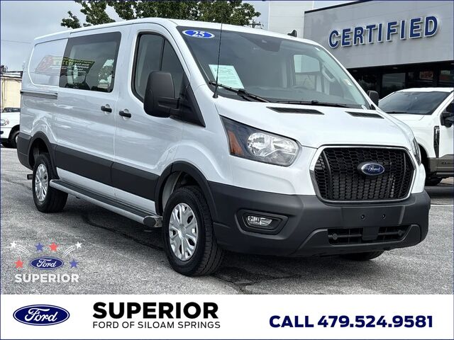 2025 Ford Transit 250