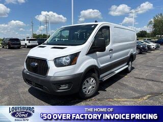 2025 Ford Transit 250
