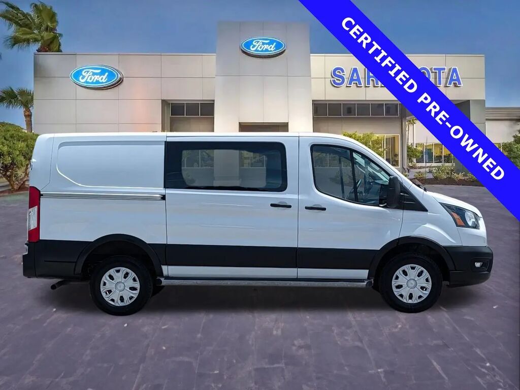 2025 Ford Transit 250 — photo 1 of 2