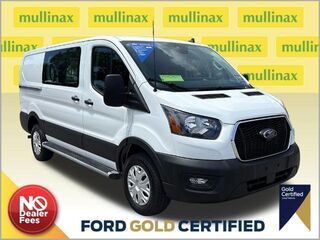 2025 Ford Transit 250
