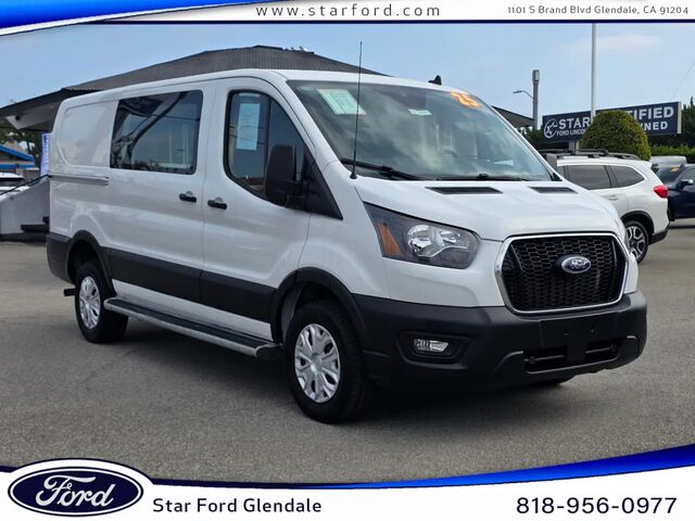 2025 Ford Transit 250
