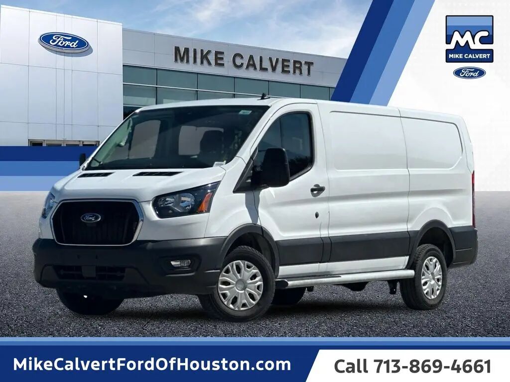 2025 Ford Transit 250 — photo 1 of 13