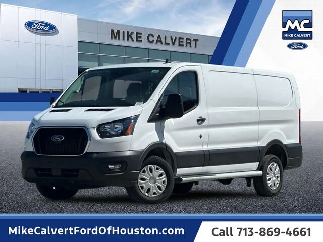 2025 Ford Transit 250