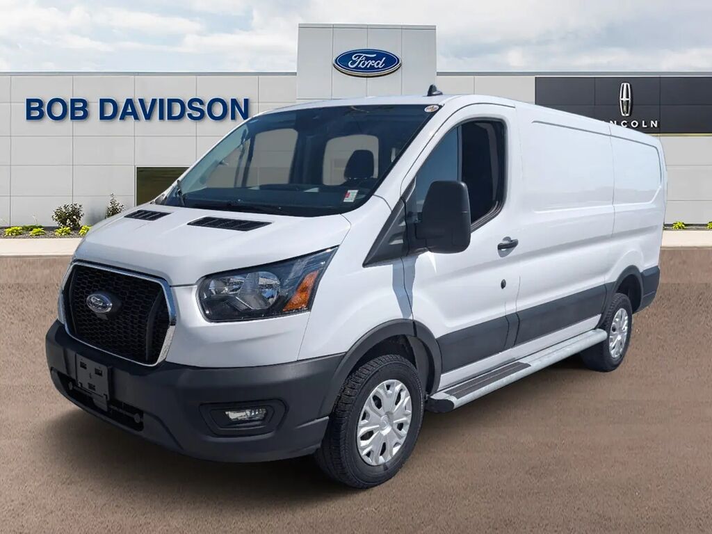 2025 Ford Transit 250 — photo 1 of 14