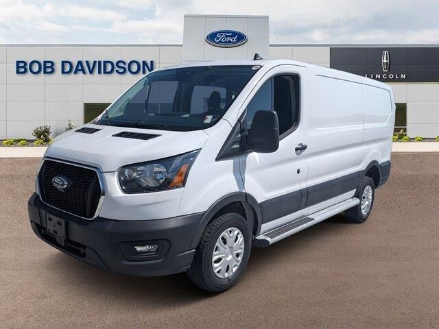 2025 Ford Transit 250