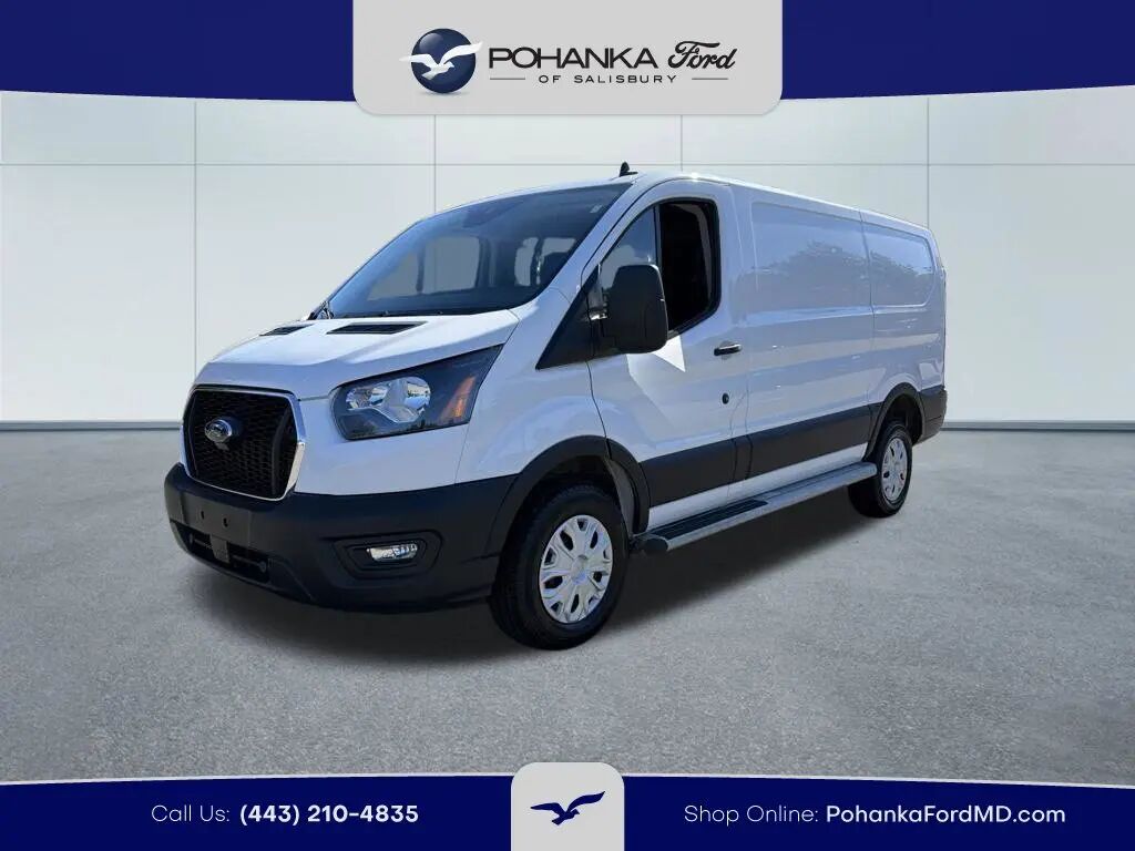 2025 Ford Transit 250 — photo 1 of 13
