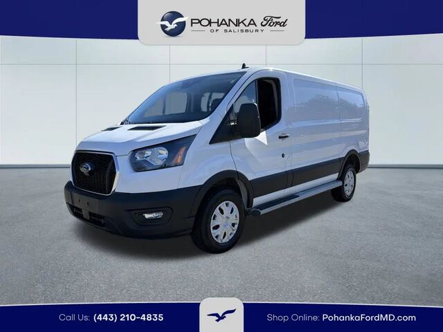 2025 Ford Transit 250