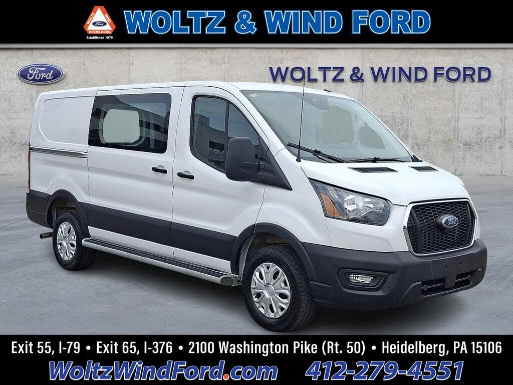 2025 Ford Transit 250 — photo 1 of 1