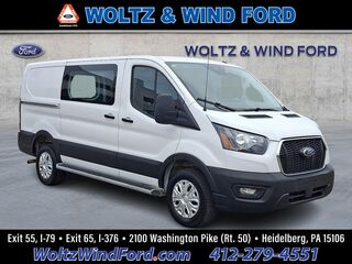 2025 Ford Transit 250