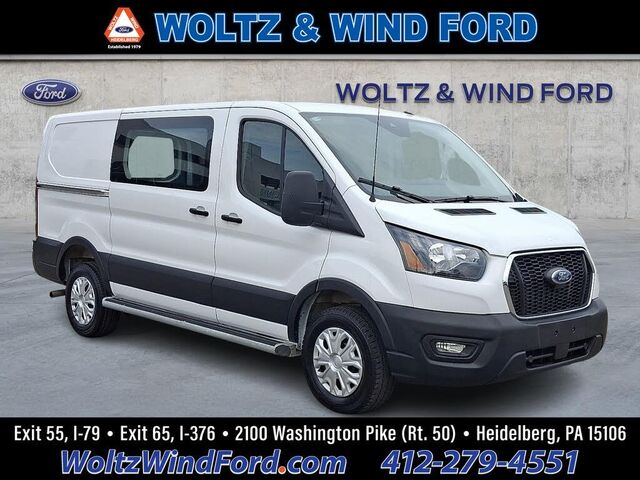 2025 Ford Transit 250