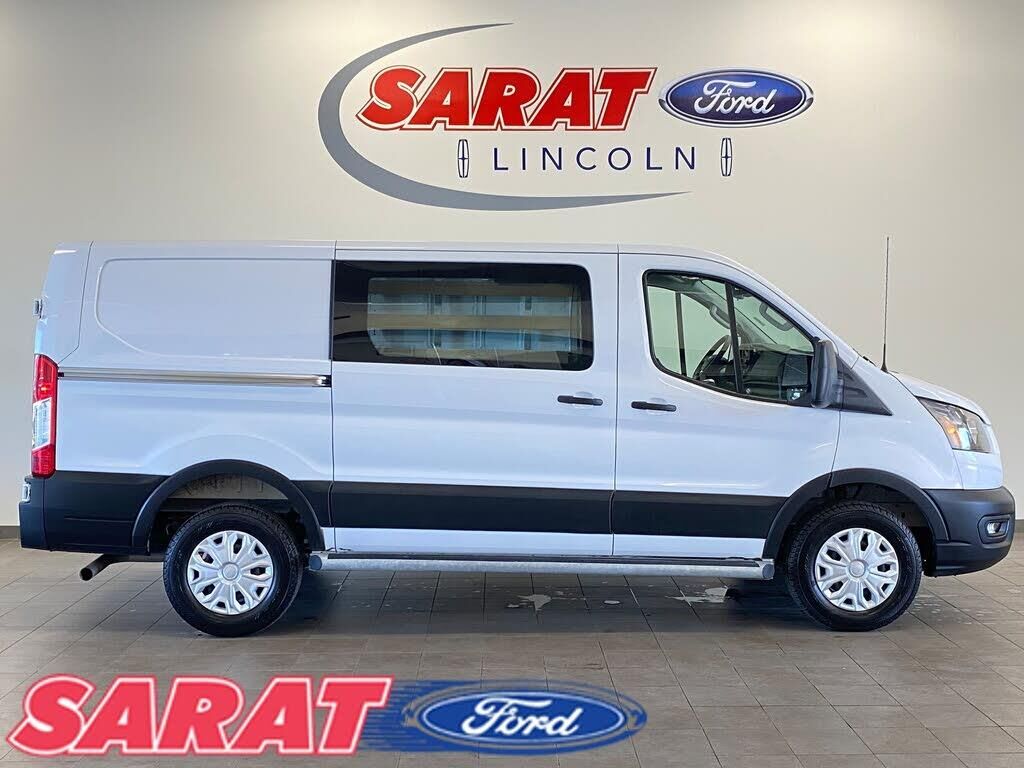 2025 Ford Transit 250 — photo 1 of 1