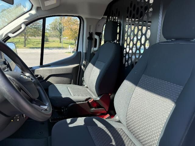 2025 Ford Transit 250