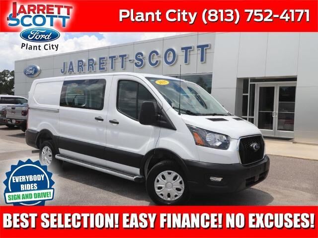 2025 Ford Transit 250