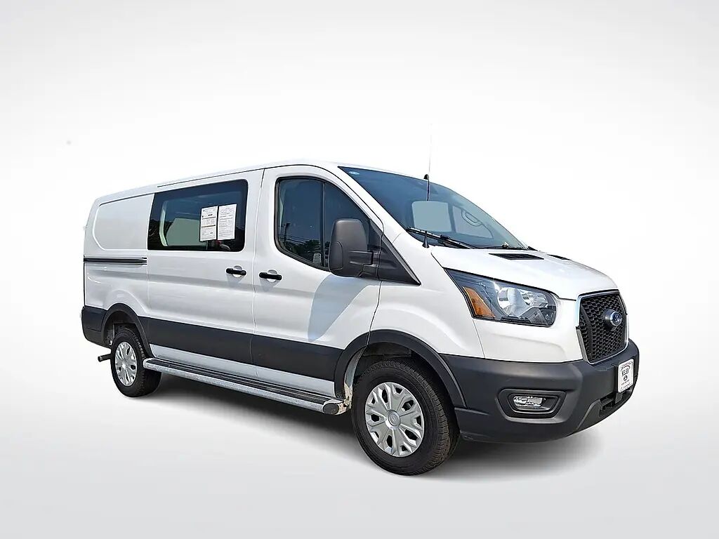 2025 Ford Transit 250 — photo 1 of 13