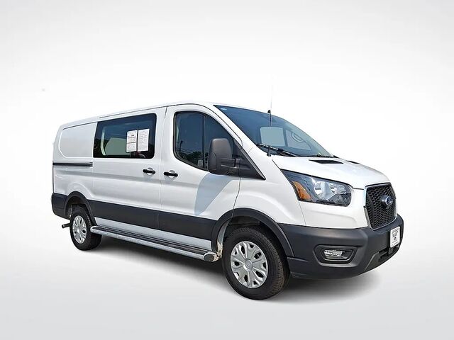 2025 Ford Transit 250