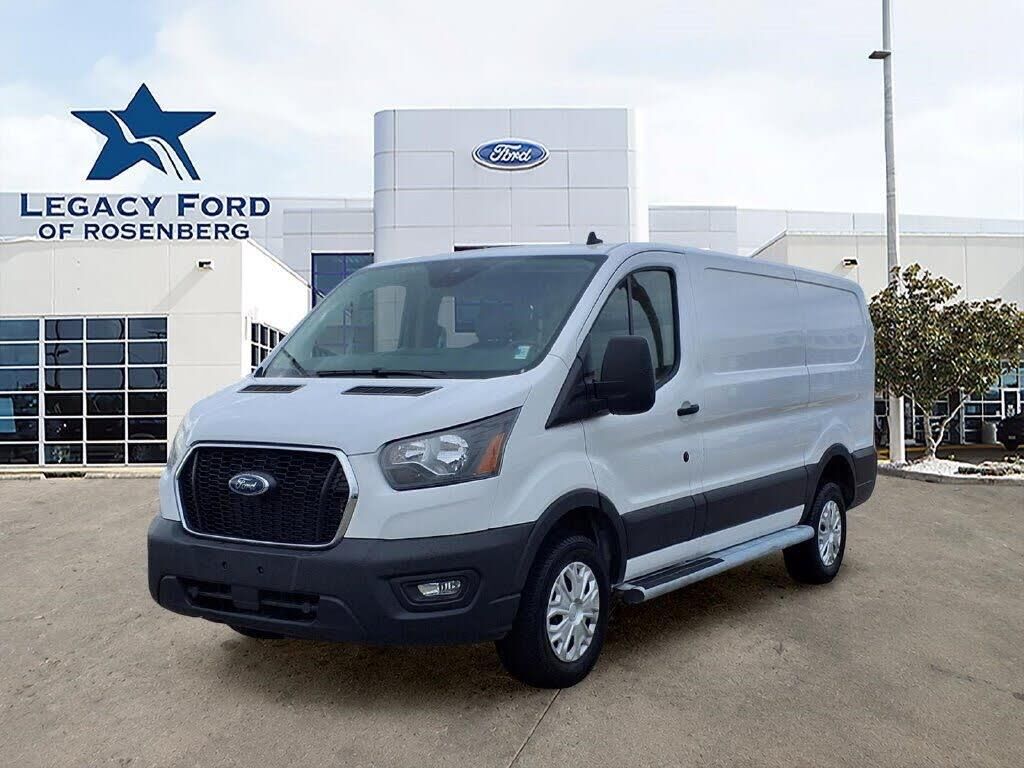 2025 Ford Transit 250 — photo 1 of 1