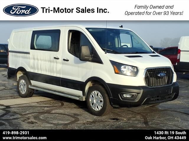 2025 Ford Transit 250