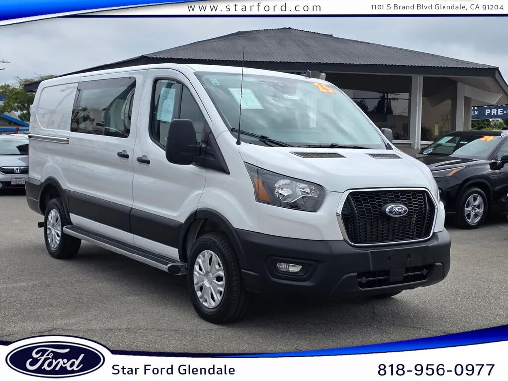 2025 Ford Transit 250 — photo 1 of 1