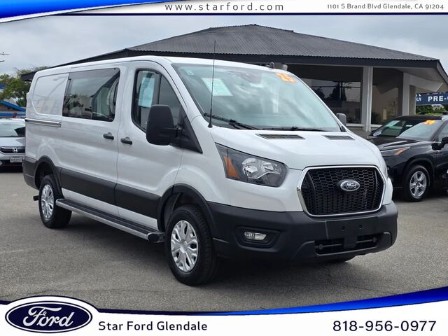 2025 Ford Transit 250