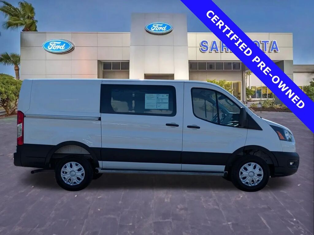 2025 Ford Transit 250 — photo 1 of 2