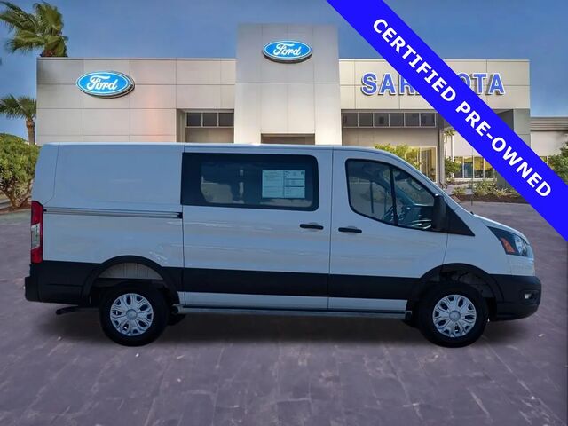 2025 Ford Transit 250