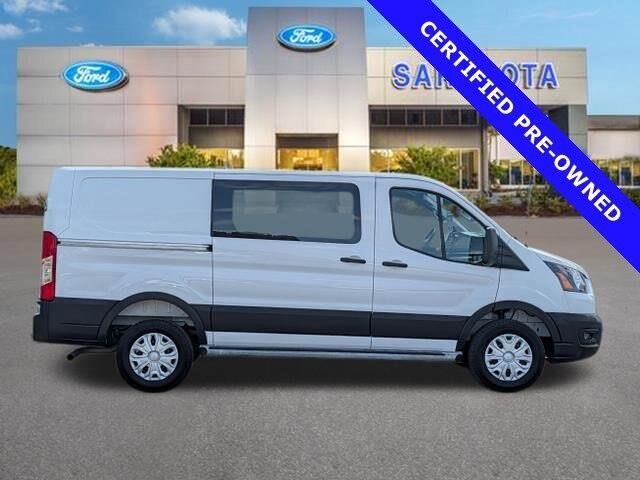 2025 Ford Transit 250