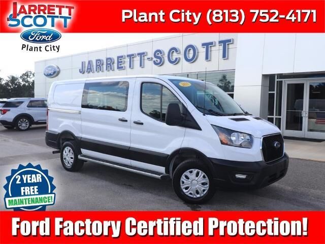 2025 Ford Transit 250 — photo 1 of 8