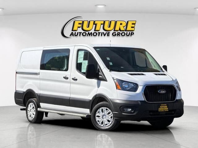 2025 Ford Transit 250