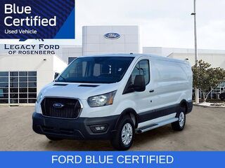 2025 Ford Transit 250
