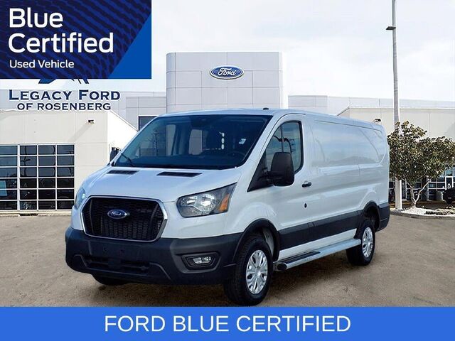2025 Ford Transit 250
