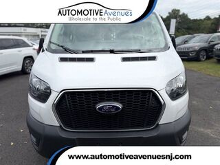 2025 Ford Transit Cargo Van T-250 130'' Low Rf 9070 GVWR RWD w/ Exterior Upgrade Pkg &amp; SYNC3