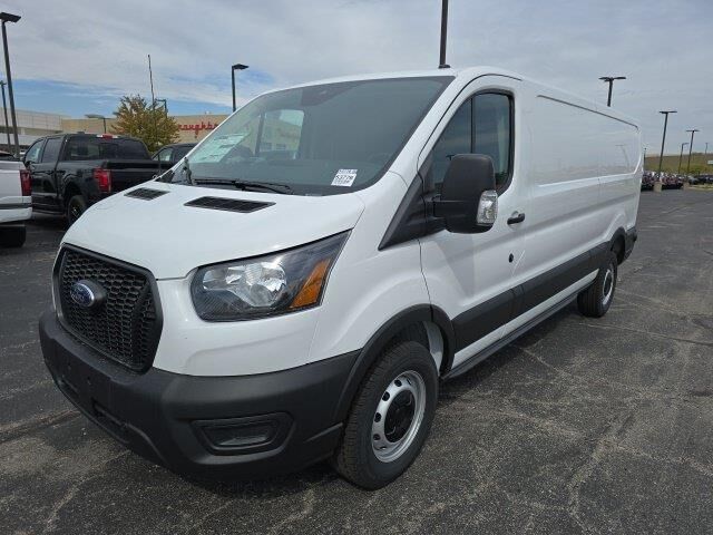 2025 Ford Transit 250