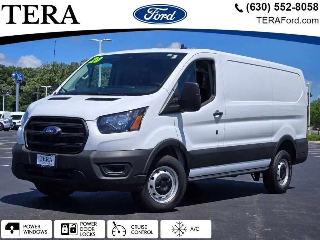 2020 Ford Transit 250 — photo 1 of 18