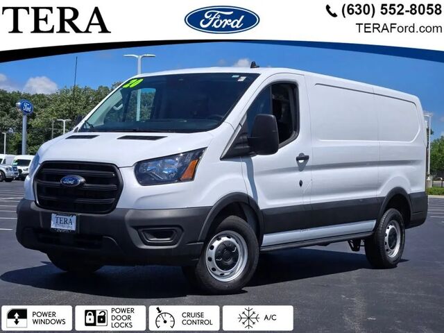 2020 Ford Transit 250