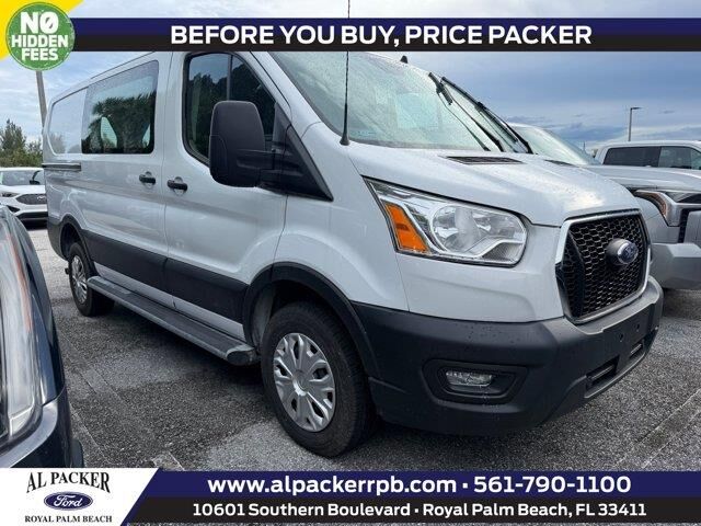 2021 Ford Transit 250