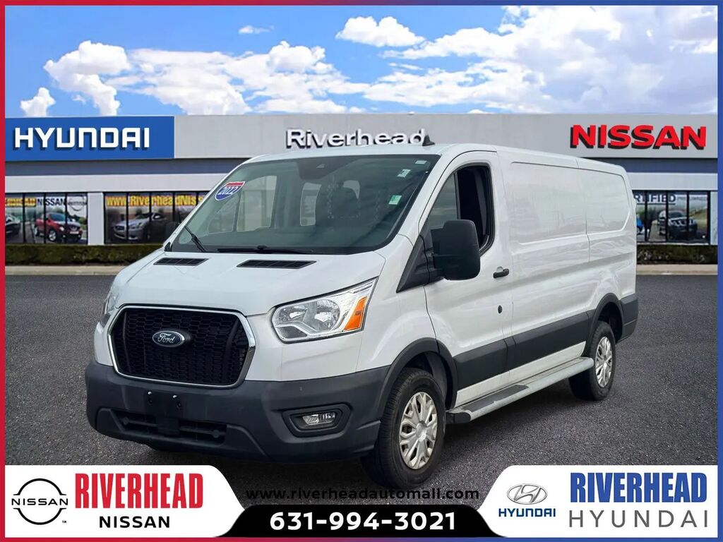2022 Ford Transit 250 — photo 1 of 13
