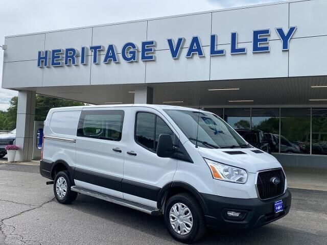2022 Ford Transit 250